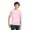 Pale Pink, variant on Port & Company - Youth Essential Tee
