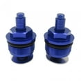 thumbnail image 3 of Tornillos de amortiguador Zulema Alto rendimiento para Gw250 Azul, 3 of 8