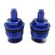 thumbnail image 3 of Tornillos de amortiguador Zulema Alto rendimiento para Gw250 Azul, 3 of 8