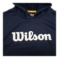 thumbnail image 3 of Sudadera Wilson para Niño con Capucha y Bolsillo Enfrente Azul Talla 4, 3 of 4