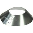 thumbnail image 2 of Imperial Manufacturing Group Storm Collar - Galvanized Steel - 4 In., 2 of 2