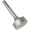 Flat solid hammer, variant on Heavy Duty Ground Rod Driver with Plus Shank Plus Ground Rod Driver Wear Resistant Steel Constructions