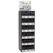 Pentel KN103456-216D Hybrid Technica Pen Tower Display