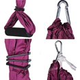 thumbnail image 3 of ruzhgo Yoga Swing Nylon T210 Anti-Gravity Hammock Sling Inversion for Pilates Gymnastics, 3 of 5