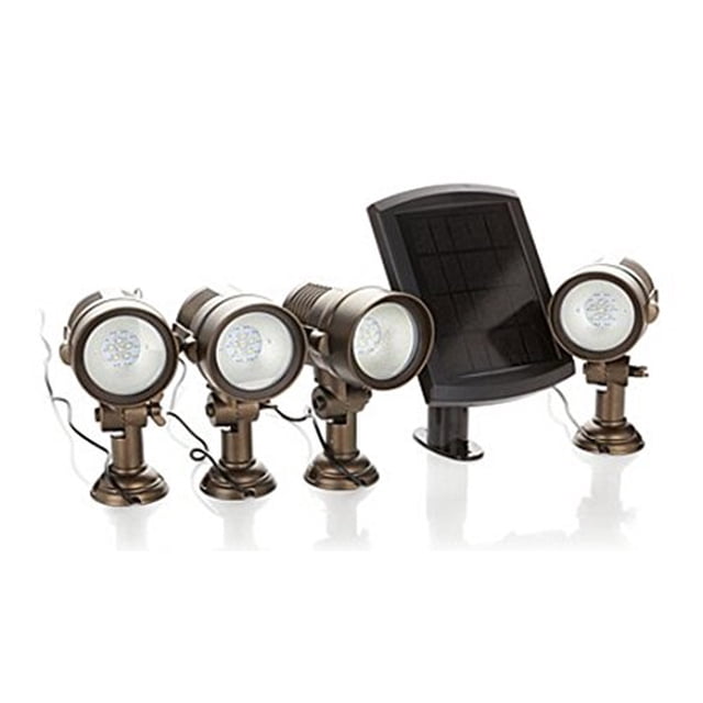 Open Trail 3-Inch LED Spot Light Set For ATV & UTV - Pair Of High-Intensity Cree Lights