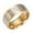 Gold, variant on KDSJSXW Rose Gold Ring Retro Ring Women's Men's And Women's Ring Cartoon Cute Jewelry Ring Ring for Women Womens Rings Rose Gold Ring(Black,10)