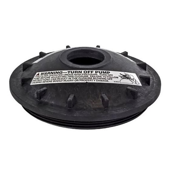 Pentair 154575 8.5-Inch Closure Replacement Part for Pool Fiberglass Sand Filter