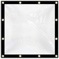 thumbnail image 1 of Covers &amp; All ClearTarp-13 16 x 20 ft. 20 Mil Multiple Size Waterproof Tarpaulin  Clear, 1 of 1