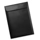 thumbnail image 3 of Para OS X Bolsa para portátil Estilo sobre Cuero de PU Tamaño preciso Funda multifunción para portátil para dispositivos de 13 pulgadas Cuero de PU negro Estilo vertical 13 pulgadas, 3 of 10