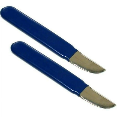 2 Watch Case Knife Back Remover Opener Watchmakers Repair Tool 5 1/4" Long