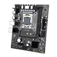 thumbnail image 3 of Placa base x79A 2,0 1Xpci-E 16x 7,1 canales 1356Pin placa .2 reemplazo de interfaz de disco duro de alta velocidad Soledad tarjeta madre, 3 of 8