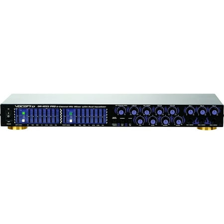UPC: 0692868610554 | VocoPro DA-1055 PRO Digital Karaoke Mixer