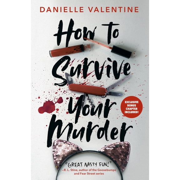 Pre-Owned How to Survive Your Murder (Paperback) 0593619587 9780593619582