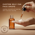thumbnail image 5 of Onyx Sunl'Essence Facial Self-Tanning Drops - Light/Medium Tone 1.01 fl oz, 5 of 11