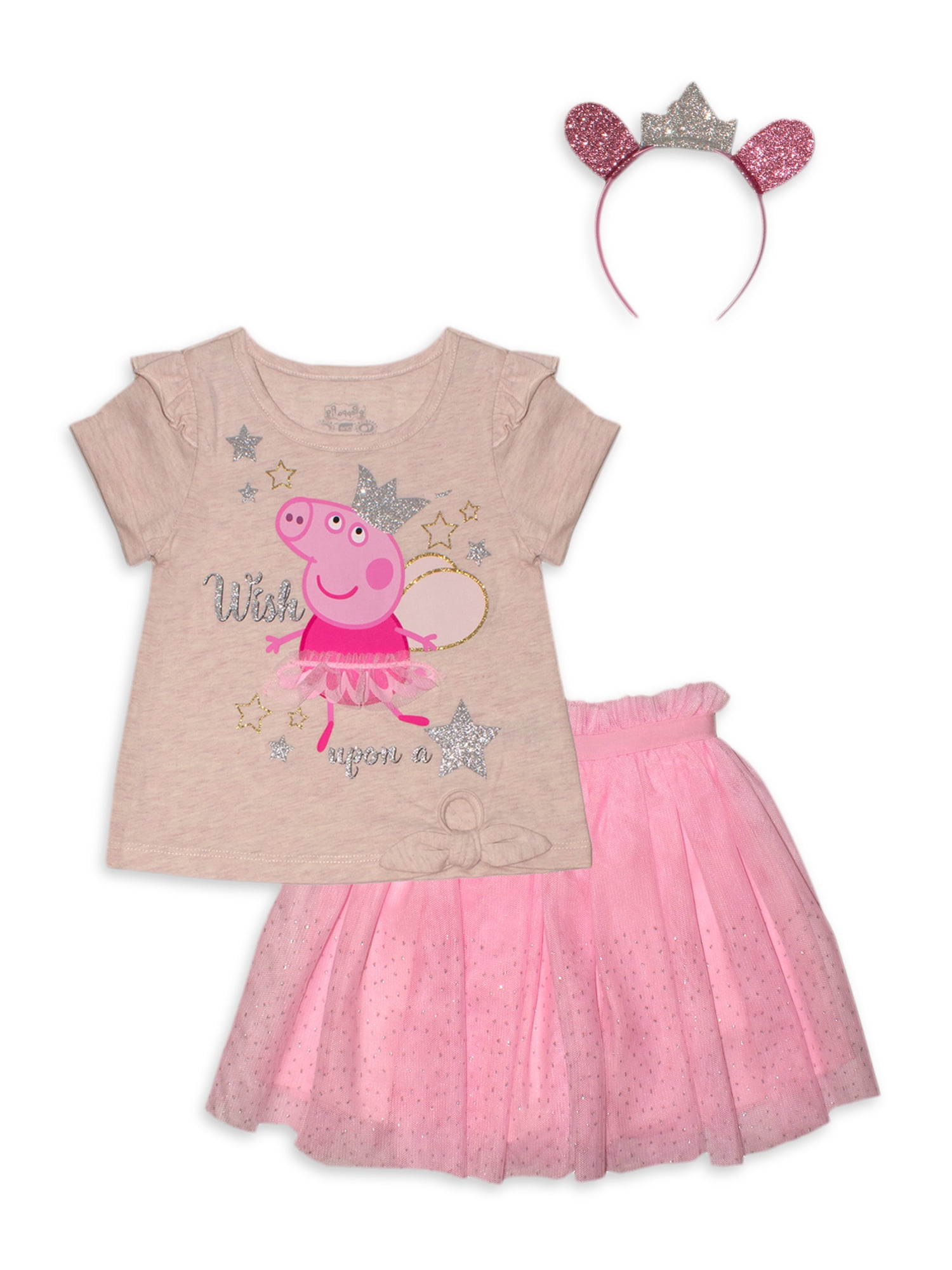 baby girl peppa pig clothes