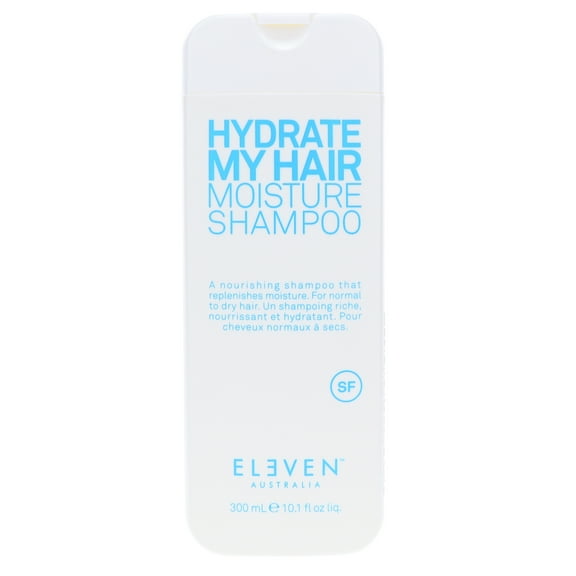 ELEVEN Australia Hydrate My Hair Moisture Shampoo 10.1 oz