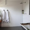 thumbnail image 3 of 4 piezas de cobre sólido baño ropa ganchos baño pared ganchos Hardware, 3 of 5