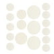thumbnail image 2 of 17 almohadillas para clarinete en Sib, juntas y accesorios para instrumentos musicales M01737, 2 of 14