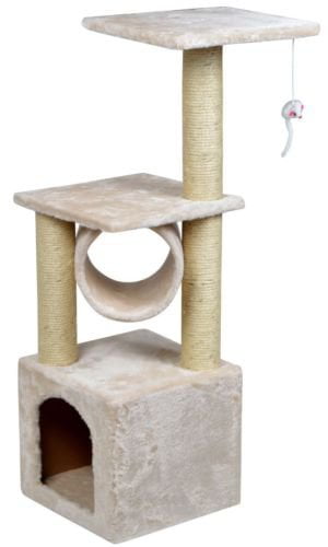 Deluxe 36" Cat Tree Condo Play Toy Scratch Post Cat Pet Tree Furniture 