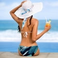 thumbnail image 5 of Whale Two-Pack Bikini Set with Detachable Sponge and Adjustable Strap, for Beach and Swimming Suit Scenes, 5 of 6