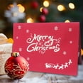 thumbnail image 3 of STARLIGHT- Merry Christmas For My Wife With Love Large 7.3” X 5.3” Hallmark Greeting Card, 3 of 6