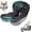Dark Grey, variant on Seat Cushion, Support Pillow for Office Chair -  Breathable Mesh Memory  Pad,Non-Slip  Seat Cushion with Adjustable Strap, Lower  Support for , Office, Gaming Chair, Black