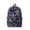 black, variant on Unique street graffiti fashion trend bag, commuter printed outdoor backpack