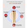 Red Light Therapy Devices for Face CSZP Portable atHome Skin Care