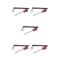 thumbnail image 3 of Transemion Universal Magnetic Weight Stack Pin for Versatile Fitness Training 8x125mm Red 5Set, 3 of 6