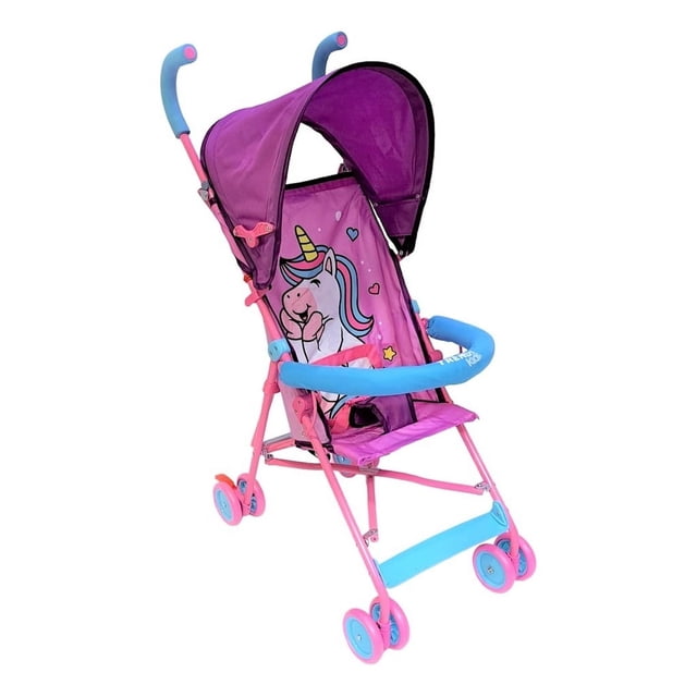 Carriola de Bastón Trendy Kids Zoo Funny Ligera Unicornio
