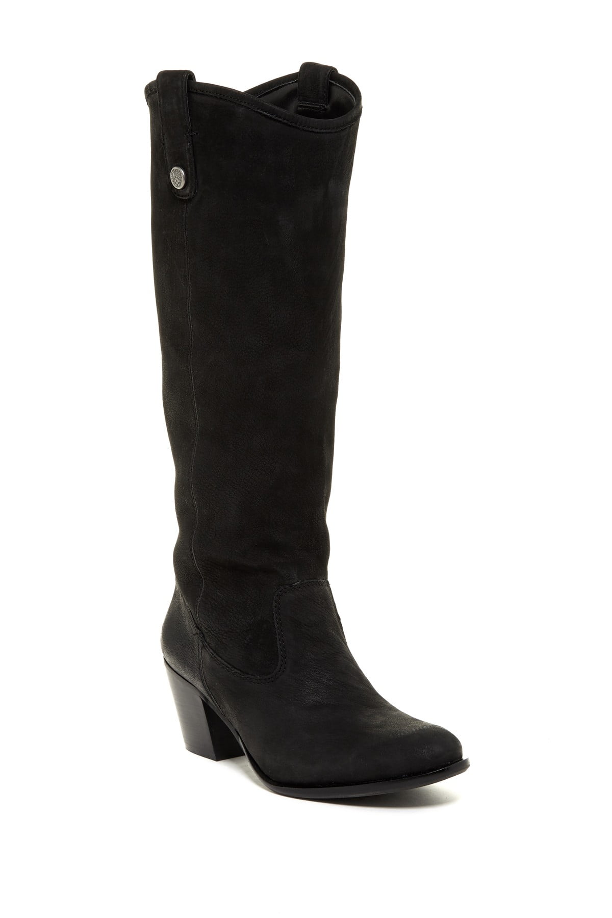 Vince Camuto Women's KOLTON Boot BLACK 