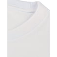 thumbnail image 2 of Camiseta holgada informal de manga corta con estampado de letras vintage para hombre, estilo gótico Y2K, estilo Harajuku, para parejas, estilo informal, 2 of 6
