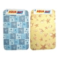 thumbnail image 1 of Tapete Antiderrapante Baño Aqua Mat Pvc 50X80 Cm, 1 of 3