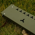 thumbnail image 3 of Mosiee Mini Camping Table Folding Picnic Table Portable Ultralight Outdoor Table, 3 of 7