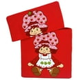 thumbnail image 2 of Strawberry Shortcake: Storable 8" Box - Red Character Themed Bin, Fabric Storage Container, Opening Top Lid, Holds Toys-Books-Games & More, Licensed, 2 of 7
