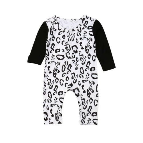 baby boy leopard print clothes