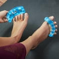 thumbnail image 4 of Gel YogaToes Classic para mujer, estirador y separador de dedos, color azul, 4 of 9
