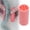 Pink, variant on Yarn Fluffer Tool - Crochet Yarn Comb for Fluffing Plush Brushing - Handmade Craft Tool for Amigurumi DIY - 1 Pack Purple