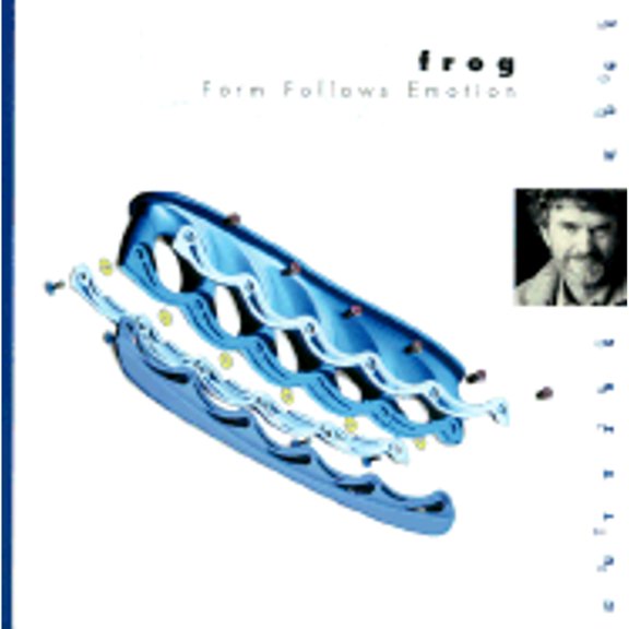 Pre-Owned Frog Design: Form Follows Feeling (Hardcover) by Fay Sweet
