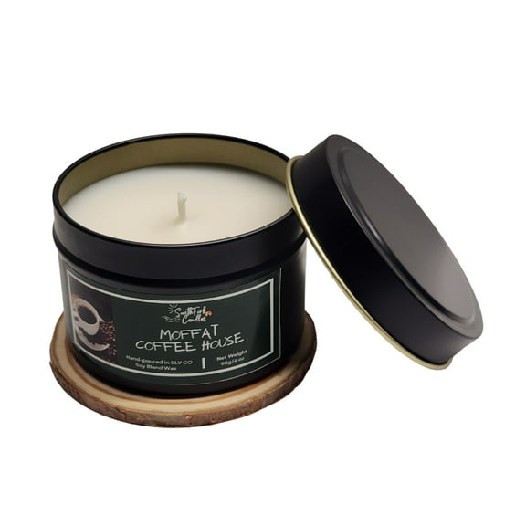 Coffee Candle - Moffat Coffee House