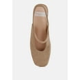 thumbnail image 4 of Bounzi Soft Suede Leather Slingback Sandals, 4 of 11