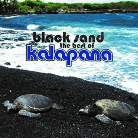 BLACK SAND:BEST OF KALAPANA (CD)