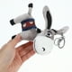 thumbnail image 4 of BRIGHTFUFU Donkey Keychain de peluche Colgante de peltón de peltón de pelado Decoración de llaves de burro, 4 of 7