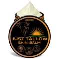 thumbnail image 1 of Bálsamo Earthborn Organics Just Tallow, 60 ml, sebo de res de animales alimentados con pasto, 1 of 7