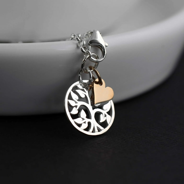 Daughter in Law Gift Bracelet Welcome to Our Family Tree
