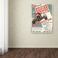 thumbnail image 3 of Lantern Press 'Car 20' Canvas Art, 3 of 3