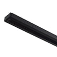 thumbnail image 5 of NICOR Lighting 2-Foot Track Rail Section, Black (10002BK), 5 of 6