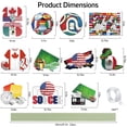 thumbnail image 6 of KiddiTouch Soccer Party Decorations,11 Pcs Yard Signs with Stakes for Outdoor Football Game Day Decors and Sports themed Celebration, 6 of 7