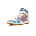 thumbnail image 6 of NIKE MENS SB Zoom Dunk High PREM "What The Dunk '17" 918321 381 from Stadium Goods, 6 of 7