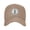 Natural, variant on Army National Guard Seal Logo Sandwich Cap Unisex Adjustable Adult Baseball Caps Casquette Hats Flat Cap Curved Brim Cap Fishing Hat